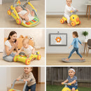 O Andador Inteligente 6 em 1 - De Primeiros Passos a Momentos Inesquecíveis