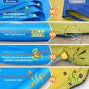 Tapete Splash Infantil com Jatos de Água – 170cm