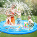 Tapete Splash Infantil com Jatos de Água – 170cm